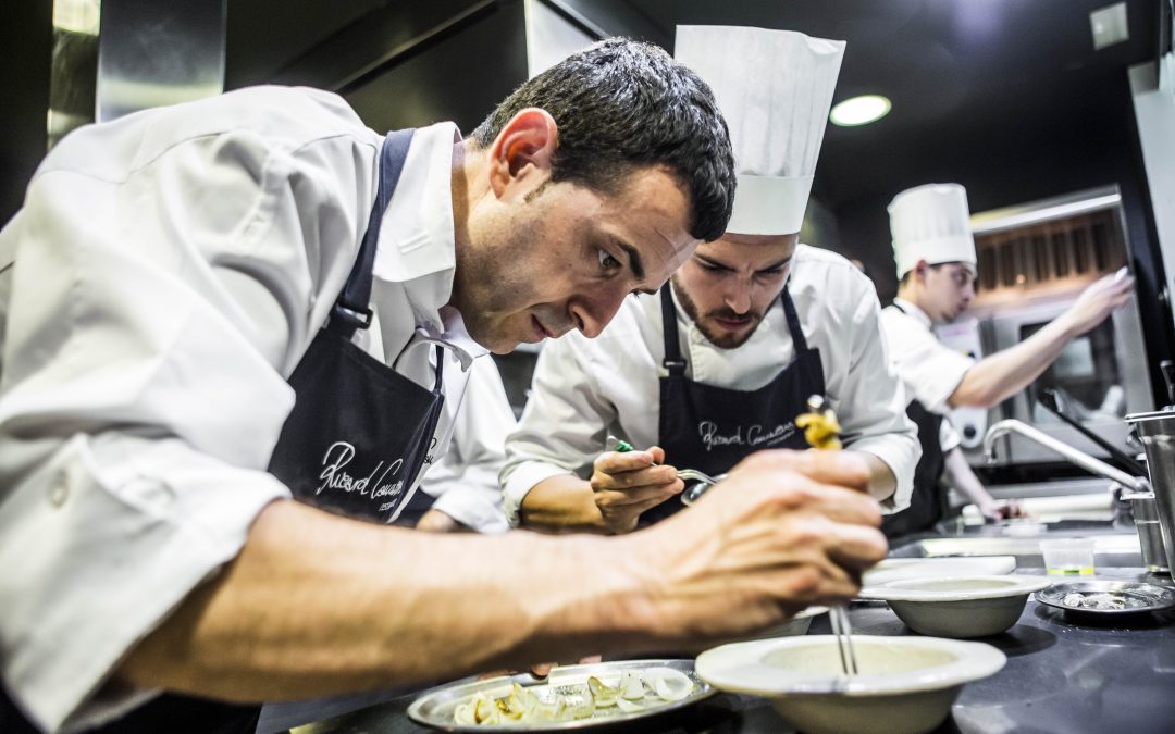 Ricard Camarena, humanidad, dedicación y respeto por el producto