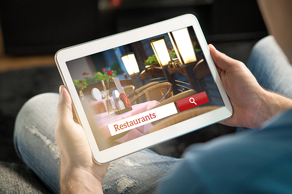 Porqué necesita tu restaurante un sitio web