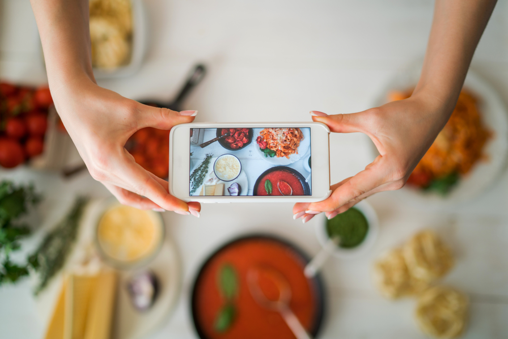 El efecto e influencia de Instagram en los restaurantes