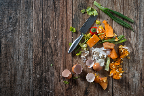 Las mejores apps para reducir el desperdicio de alimentos en un restaurante