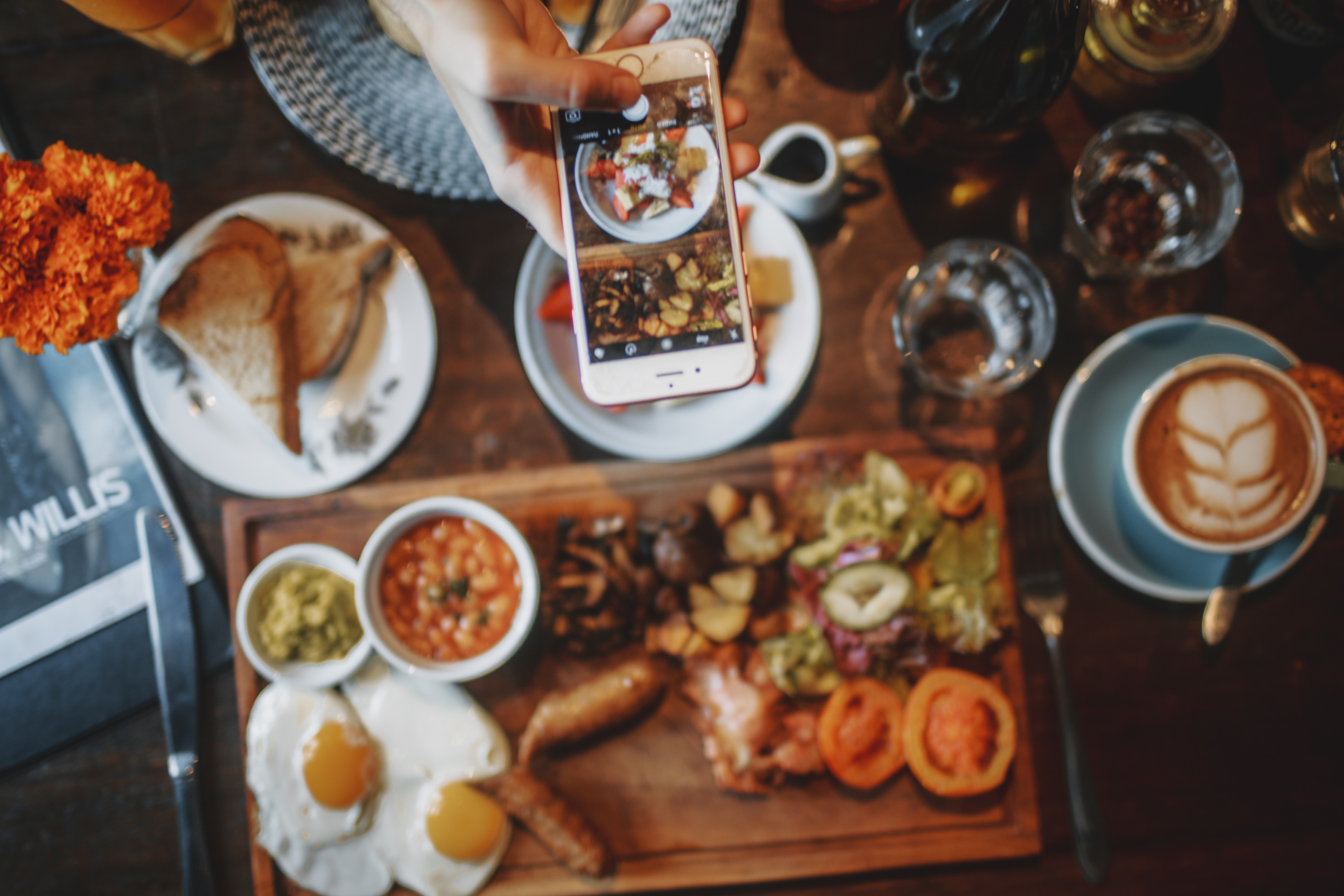 La digitalización salva el sector de la hostelería