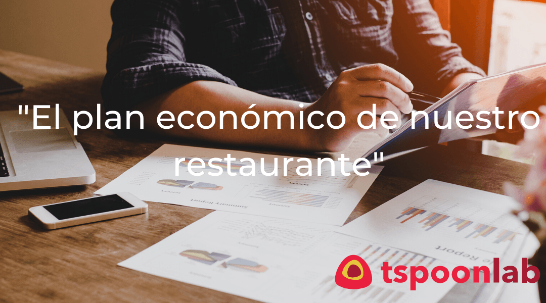 PLAN ECONOMICO DE NUESTRO RESTAURANTE